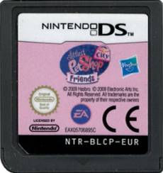 Littlest Pet Shop City Friends (losse cassette) voor de Nintendo DS kopen op nedgame.nl