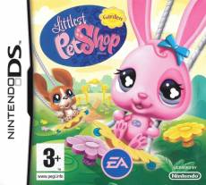 Littlest Pet Shop Garden voor de Nintendo DS kopen op nedgame.nl