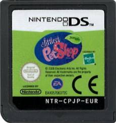 Littlest Pet Shop Jungle (losse cassette) voor de Nintendo DS kopen op nedgame.nl