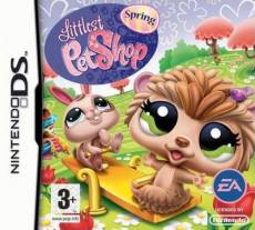 Littlest Pet Shop Spring voor de Nintendo DS kopen op nedgame.nl