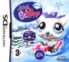 Littlest Pet Shop Winter voor de Nintendo DS kopen op nedgame.nl