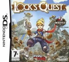 Lock's Quest voor de Nintendo DS kopen op nedgame.nl