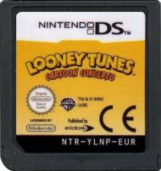 Looney Tunes Cartoon Concerto (losse cassette) voor de Nintendo DS kopen op nedgame.nl