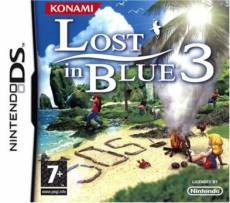 Lost in Blue 3 voor de Nintendo DS kopen op nedgame.nl