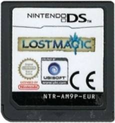 Lost Magic (losse cassette) voor de Nintendo DS kopen op nedgame.nl