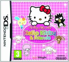 Loving Life with Hello Kitty and Friends voor de Nintendo DS kopen op nedgame.nl