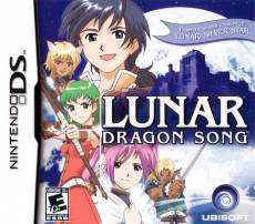 Lunar Dragon Song voor de Nintendo DS kopen op nedgame.nl