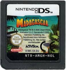 Madagascar (losse cassette) voor de Nintendo DS kopen op nedgame.nl