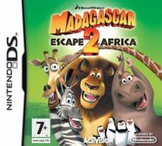 Madagascar Escape 2 Africa voor de Nintendo DS kopen op nedgame.nl