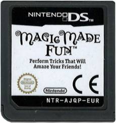 Magie en Illusie (losse cassette) voor de Nintendo DS kopen op nedgame.nl