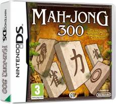 Mahjong 300 voor de Nintendo DS kopen op nedgame.nl