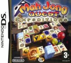 Mahjong Quest Expeditions voor de Nintendo DS kopen op nedgame.nl