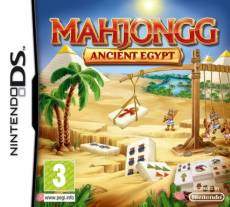 Mahjongg Ancient Egypt voor de Nintendo DS kopen op nedgame.nl