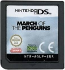 March of the Penguins (losse cassette) voor de Nintendo DS kopen op nedgame.nl