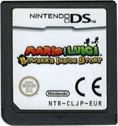 Mario & Luigi Bowser's Inside Story (losse cassette) voor de Nintendo DS kopen op nedgame.nl