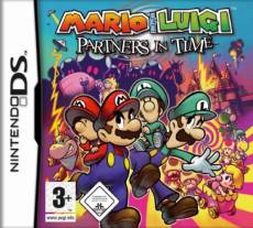 Mario & Luigi Partners in Time voor de Nintendo DS kopen op nedgame.nl