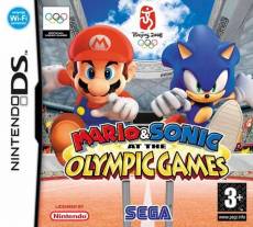 Mario and Sonic at the Olympic Games (zonder handleiding) voor de Nintendo DS kopen op nedgame.nl