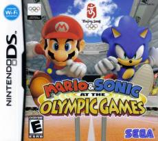 Mario and Sonic at the Olympic Games voor de Nintendo DS kopen op nedgame.nl