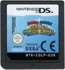 Mario and Sonic op de Olympische Winterspelen (losse cassette) voor de Nintendo DS kopen op nedgame.nl