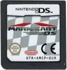 Mario Kart DS (losse cassette) voor de Nintendo DS kopen op nedgame.nl