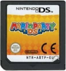 Mario Party DS (losse cassette) voor de Nintendo DS kopen op nedgame.nl