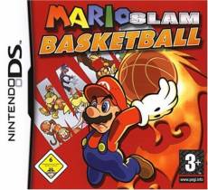 Mario Slam Basketball voor de Nintendo DS kopen op nedgame.nl
