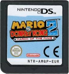 Mario Vs. Donkey Kong 2 (losse cassette) voor de Nintendo DS kopen op nedgame.nl