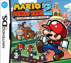 Mario Vs. Donkey Kong 2 (verpakking Spaans, game Engels) voor de Nintendo DS kopen op nedgame.nl
