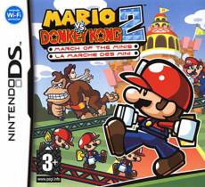 Mario Vs. Donkey Kong 2 voor de Nintendo DS kopen op nedgame.nl