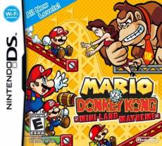 Mario vs Donkey Kong 3 Mini-Land Mayhem voor de Nintendo DS kopen op nedgame.nl