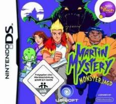 Martin Mystery voor de Nintendo DS kopen op nedgame.nl