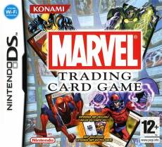 Marvel Trading Card Game voor de Nintendo DS kopen op nedgame.nl