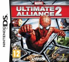 Marvel Ultimate Alliance 2 voor de Nintendo DS kopen op nedgame.nl