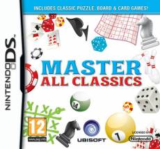 Master All Classics voor de Nintendo DS kopen op nedgame.nl