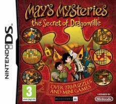 May's Mysteries: The Secret of Dragonville voor de Nintendo DS kopen op nedgame.nl