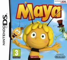 Maya voor de Nintendo DS kopen op nedgame.nl