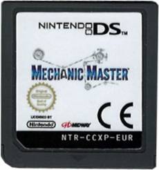 Mechanic Master (losse cassette) voor de Nintendo DS kopen op nedgame.nl