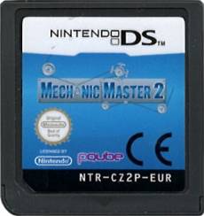 Mechanic Master 2 (losse cassette) voor de Nintendo DS kopen op nedgame.nl