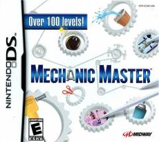 Mechanic Master voor de Nintendo DS kopen op nedgame.nl