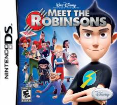 Meet the Robinsons voor de Nintendo DS kopen op nedgame.nl