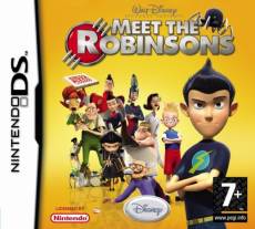 Meet the Robinsons voor de Nintendo DS kopen op nedgame.nl