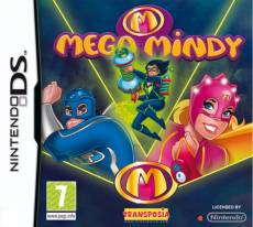 Mega Mindy voor de Nintendo DS kopen op nedgame.nl