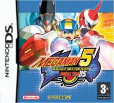 Megaman Battle Network 5 Double Team voor de Nintendo DS kopen op nedgame.nl
