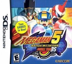 Megaman Battle Network 5 Double Team voor de Nintendo DS kopen op nedgame.nl
