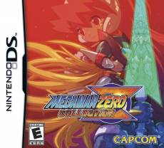 Megaman Zero Collection voor de Nintendo DS kopen op nedgame.nl