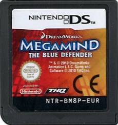 Megamind (losse cassette) voor de Nintendo DS kopen op nedgame.nl