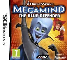 Megamind voor de Nintendo DS kopen op nedgame.nl