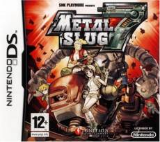 Metal Slug 7 voor de Nintendo DS kopen op nedgame.nl