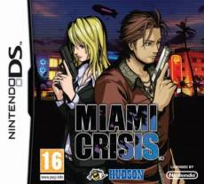 Miami Crisis voor de Nintendo DS kopen op nedgame.nl