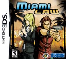 Miami Law voor de Nintendo DS kopen op nedgame.nl